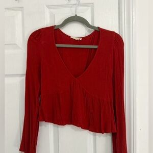 Flowy PacSun Women's Top